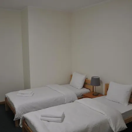 White Palace Hotel
