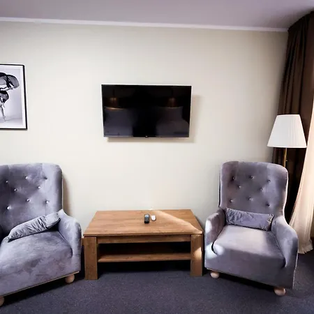 White Palace Hotel Riga