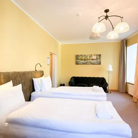 White Palace 3* Riga